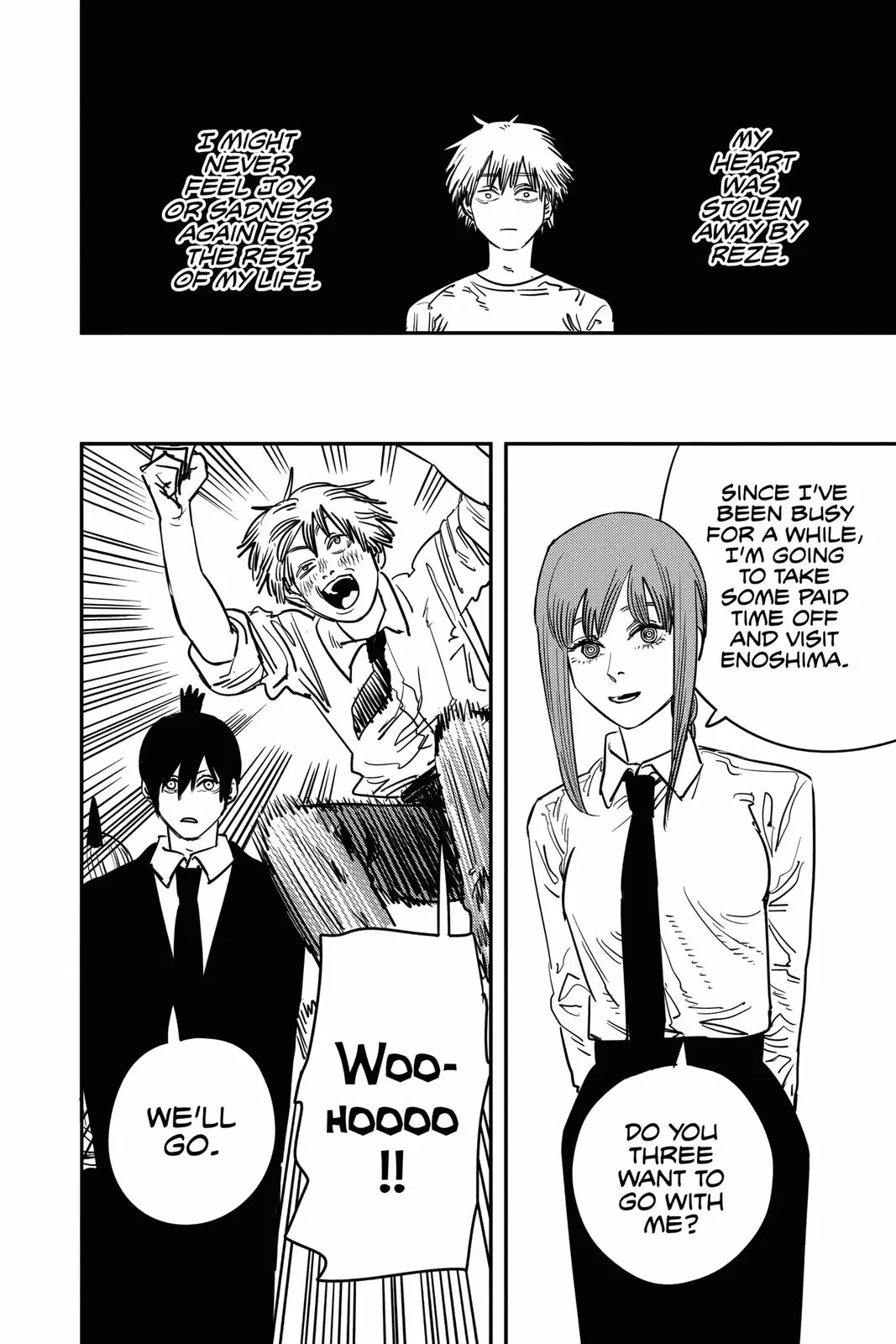 Chainsaw Man Chapter 53 - Page 11