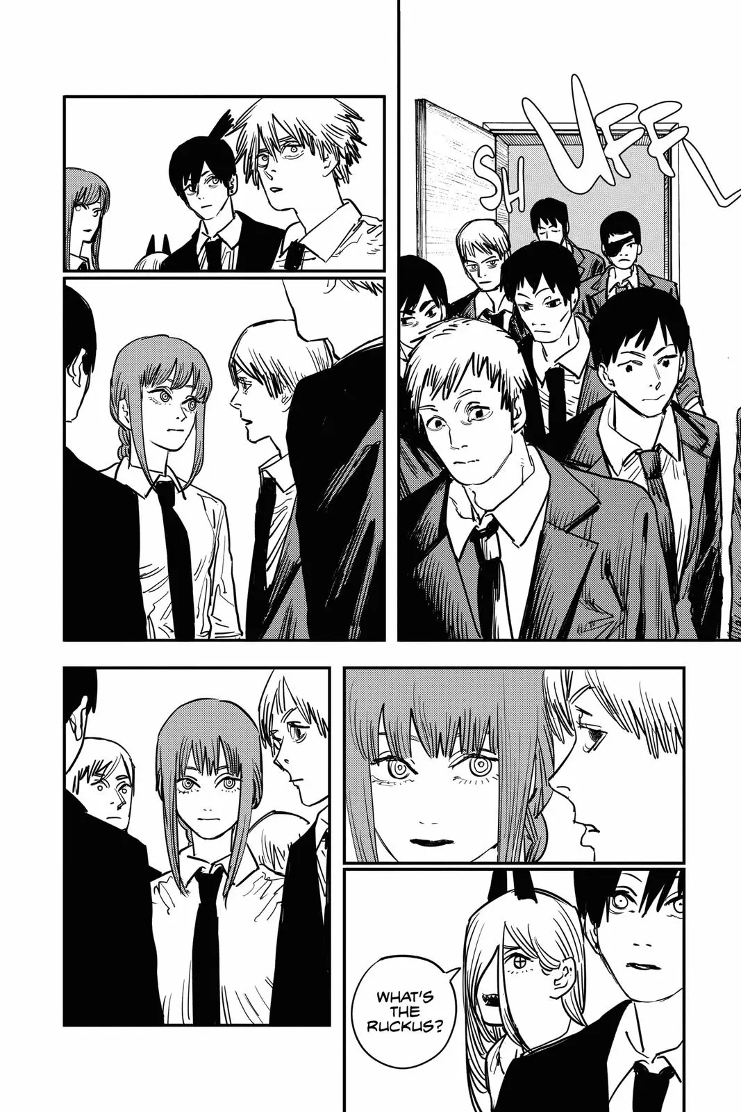 Chainsaw Man Chapter 53 - Page 13