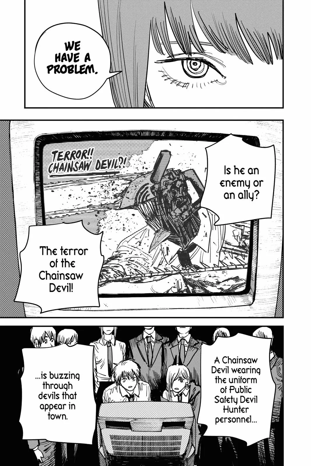Chainsaw Man Chapter 53 - Page 14