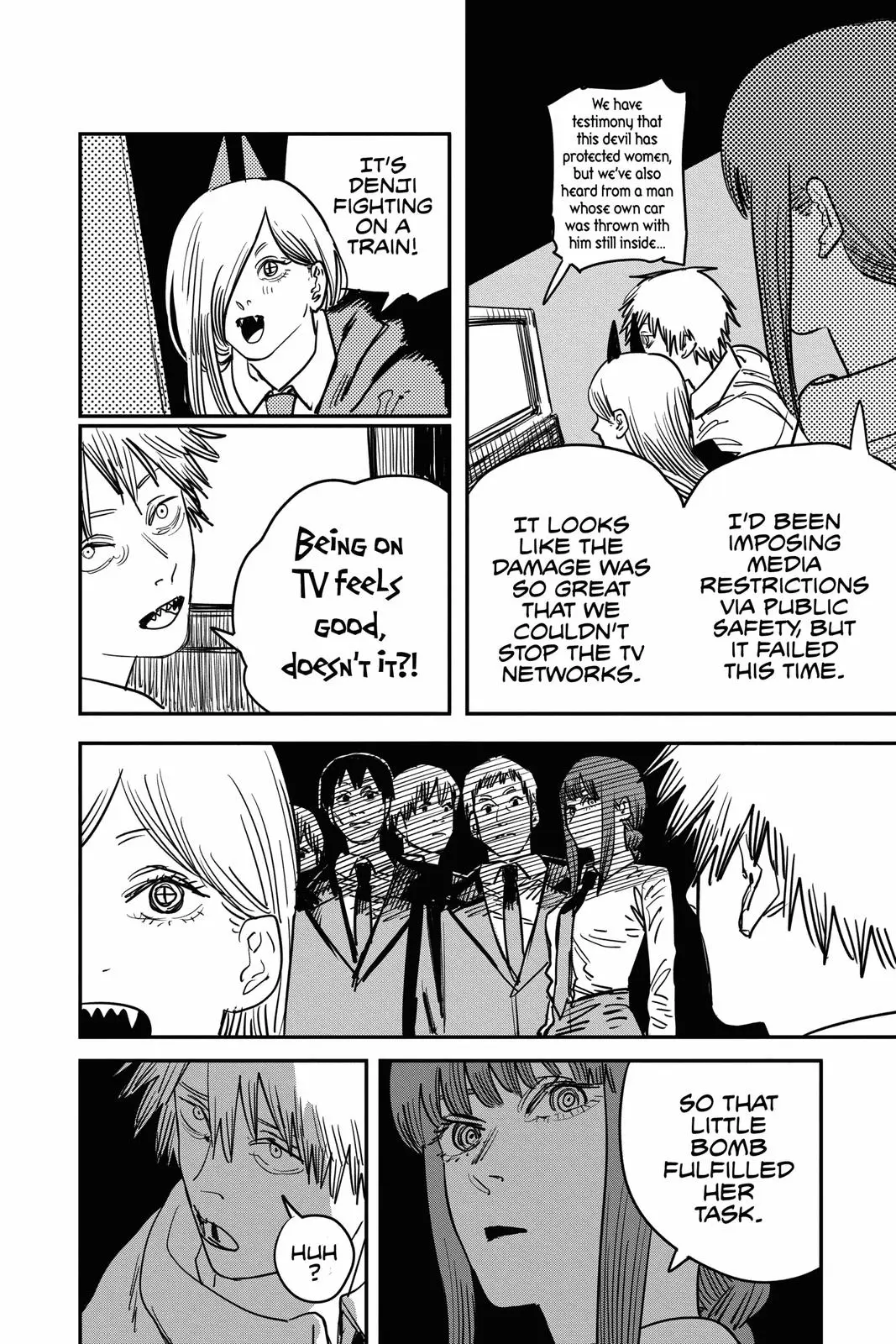 Chainsaw Man Chapter 53 - Page 15