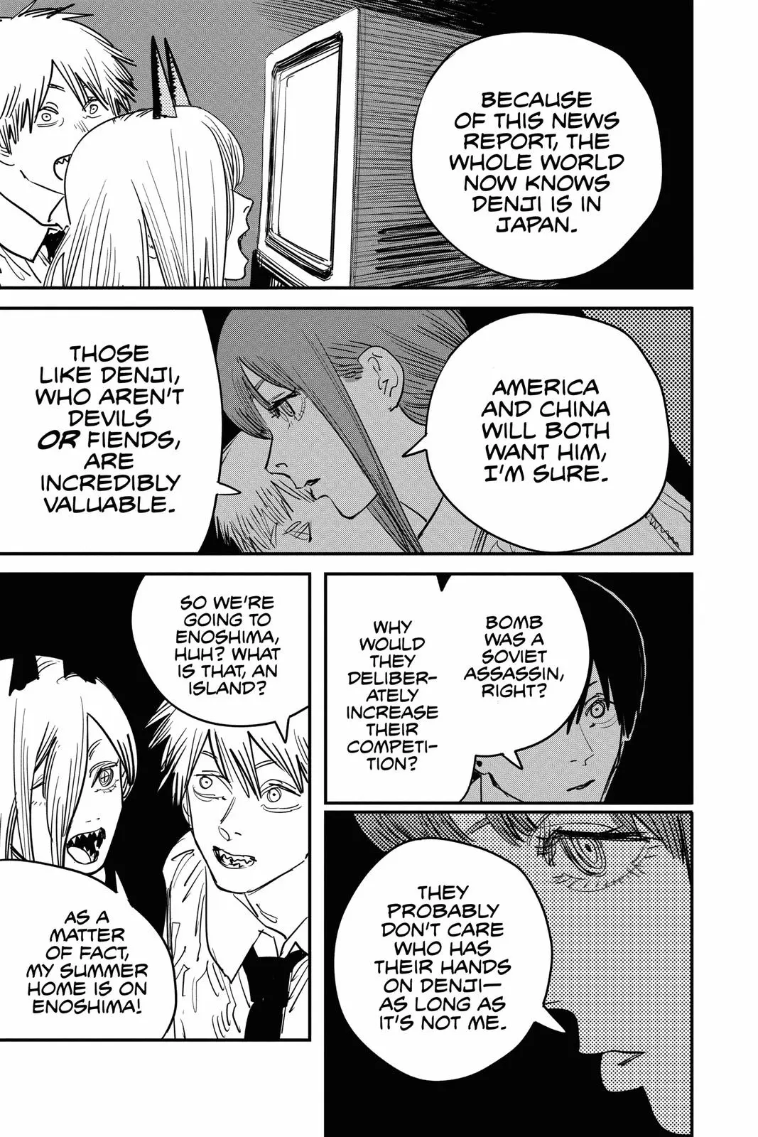 Chainsaw Man Chapter 53 - Page 16