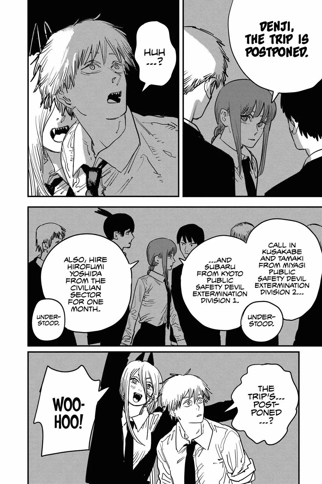 Chainsaw Man Chapter 53 - Page 17
