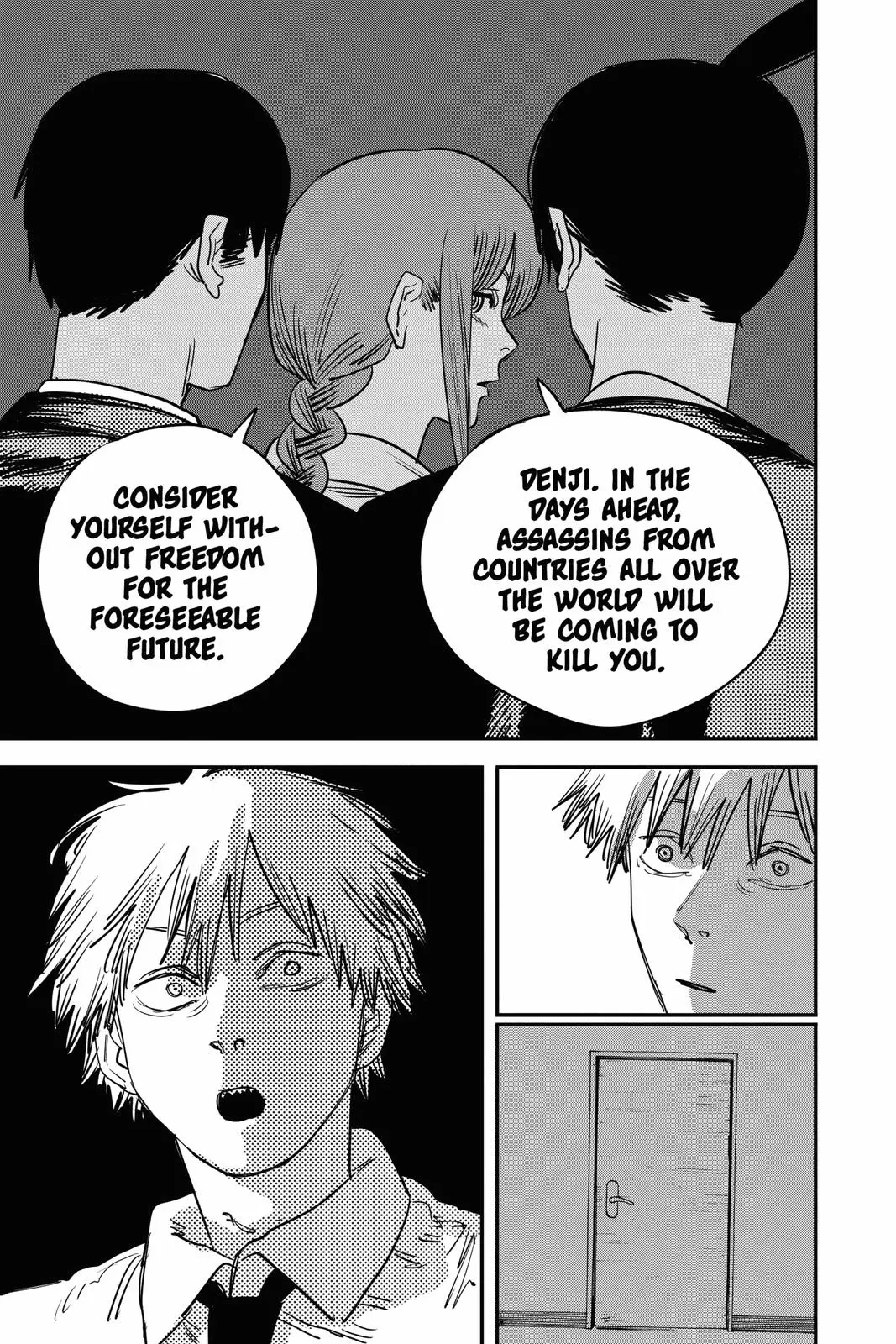 Chainsaw Man Chapter 53 - Page 18