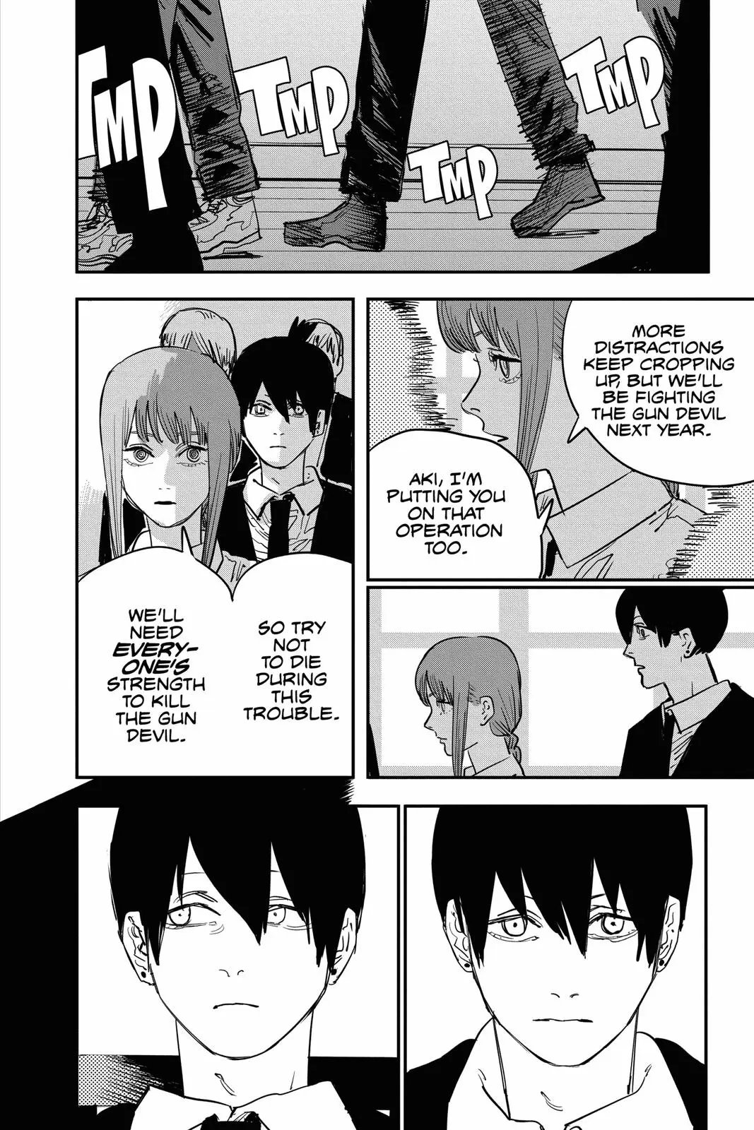 Chainsaw Man Chapter 53 - Page 19
