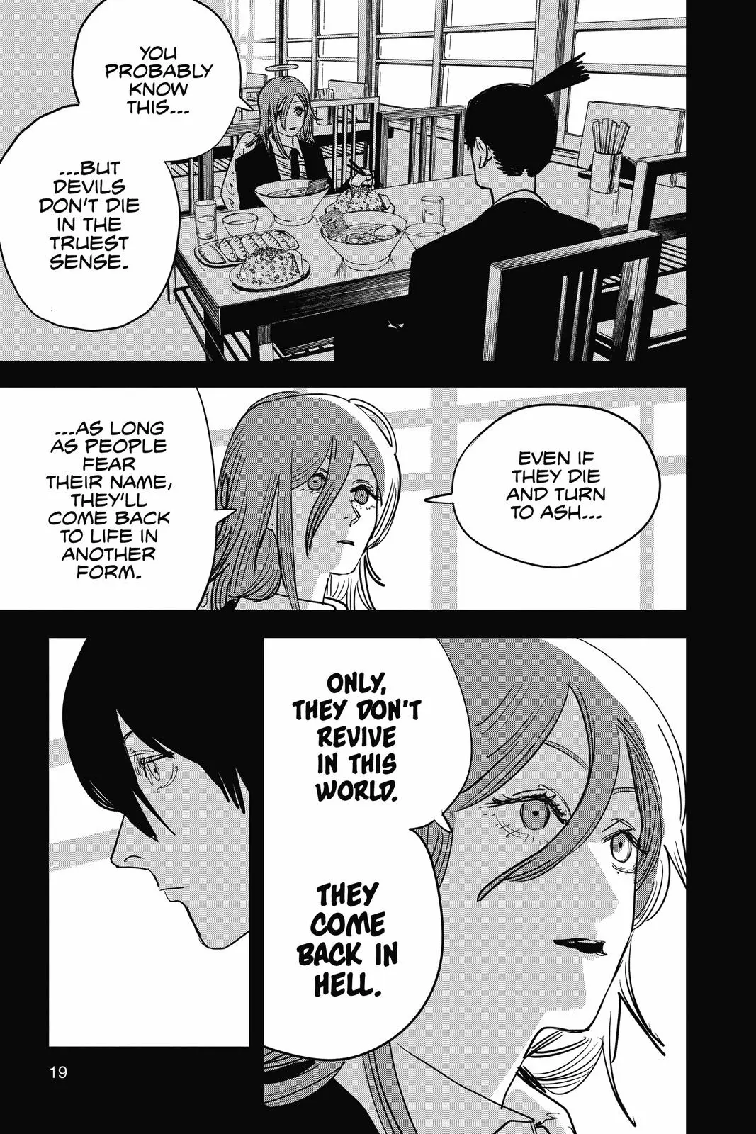 Chainsaw Man Chapter 53 - Page 20