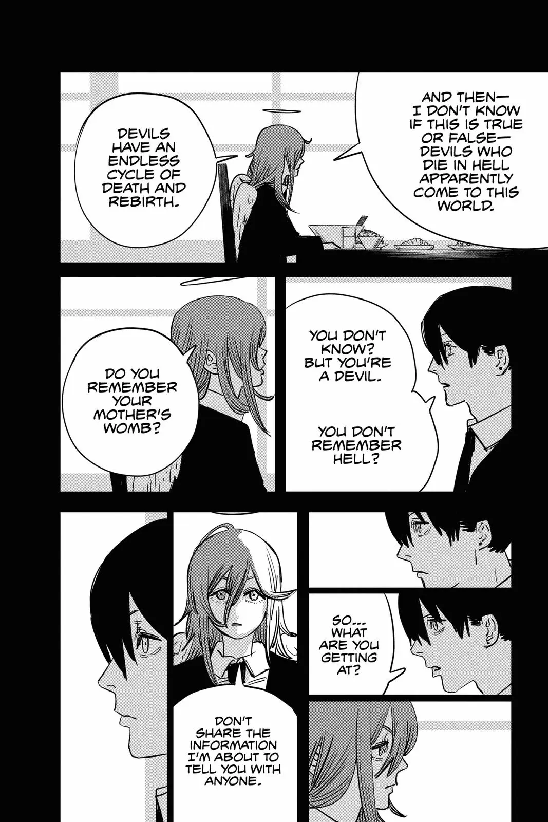 Chainsaw Man Chapter 53 - Page 21