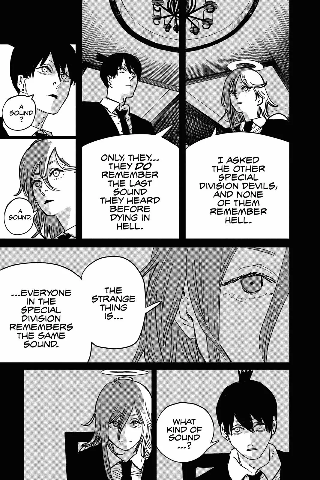 Chainsaw Man Chapter 53 - Page 22