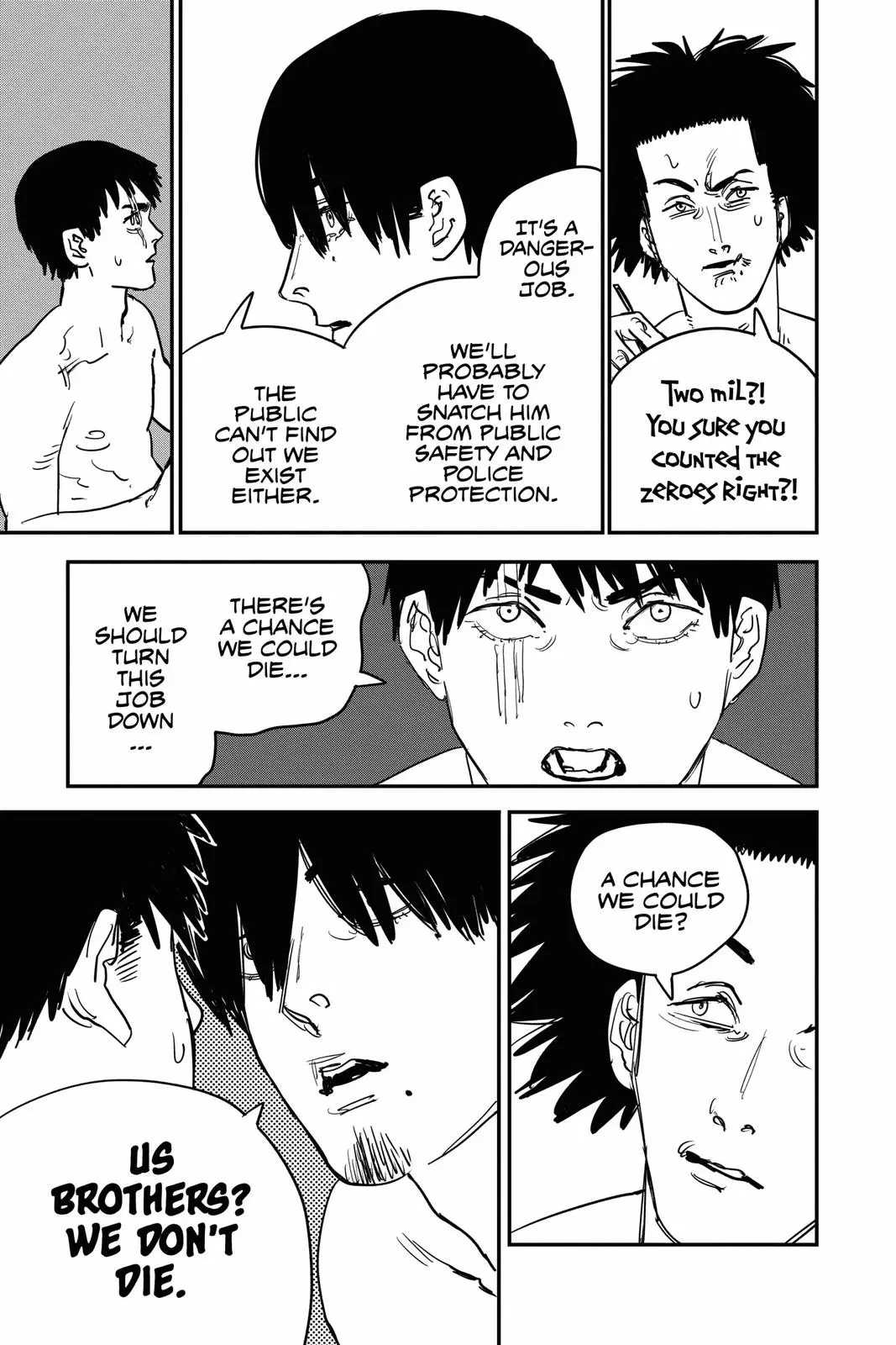 Chainsaw Man Chapter 53 - Page 26