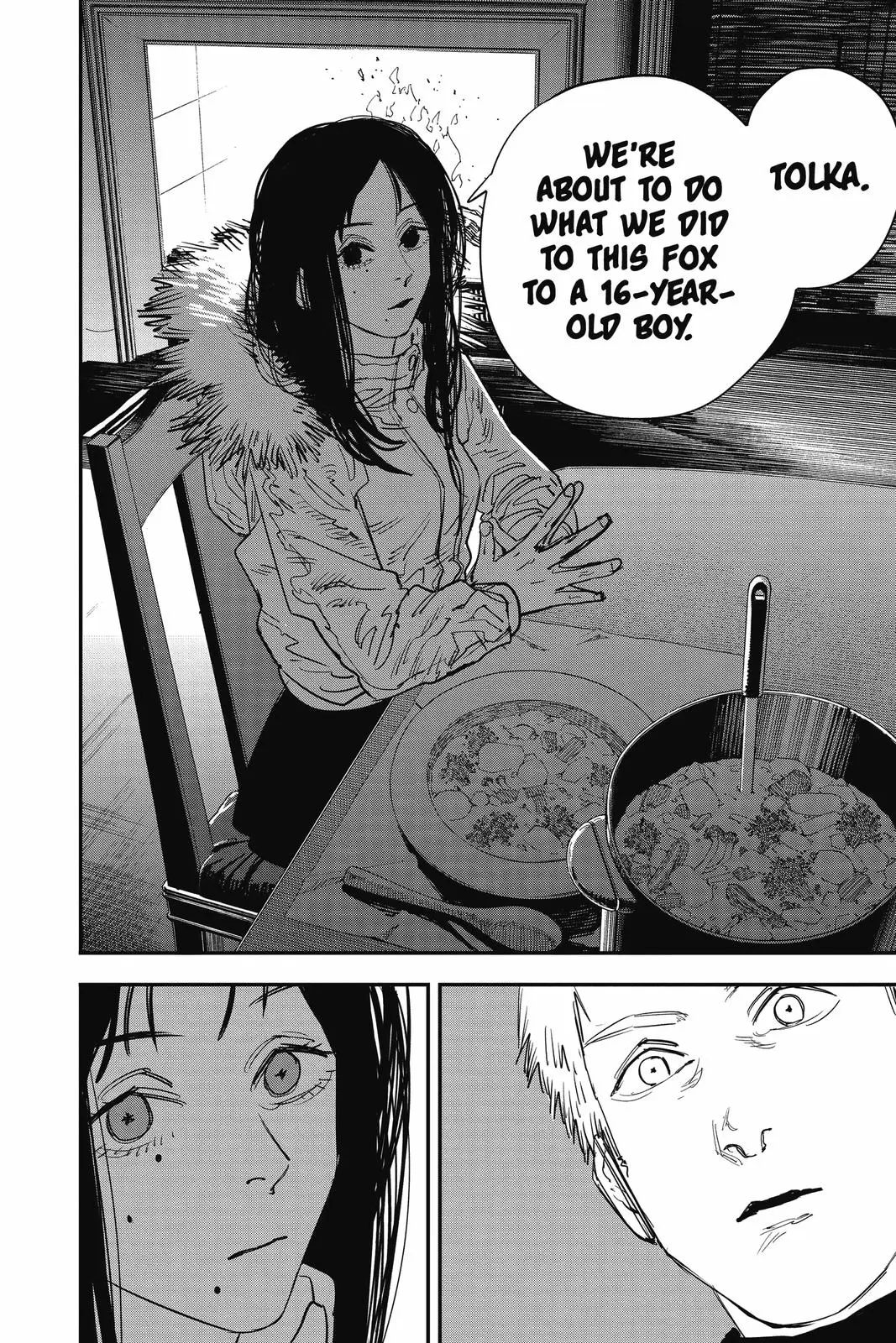 Chainsaw Man Chapter 54 - Page 4