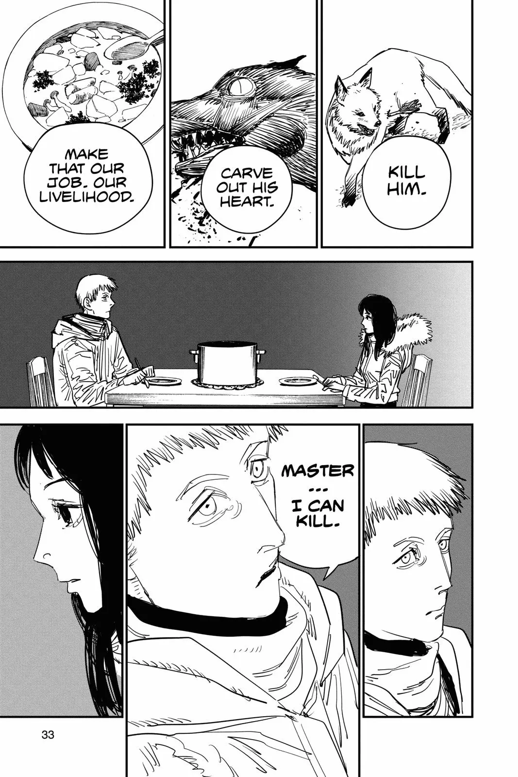 Chainsaw Man Chapter 54 - Page 5