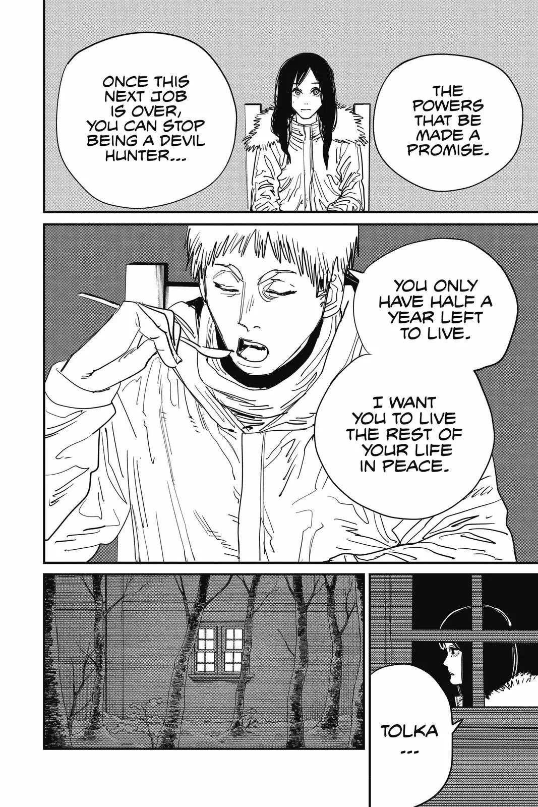 Chainsaw Man Chapter 54 - Page 6