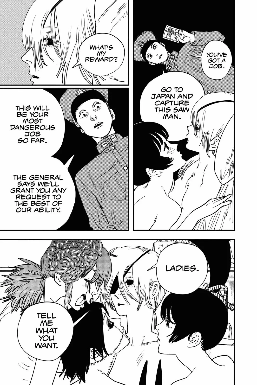 Chainsaw Man Chapter 54 - Page 9
