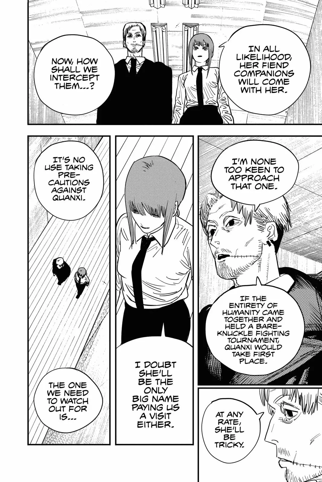 Chainsaw Man Chapter 54 - Page 12