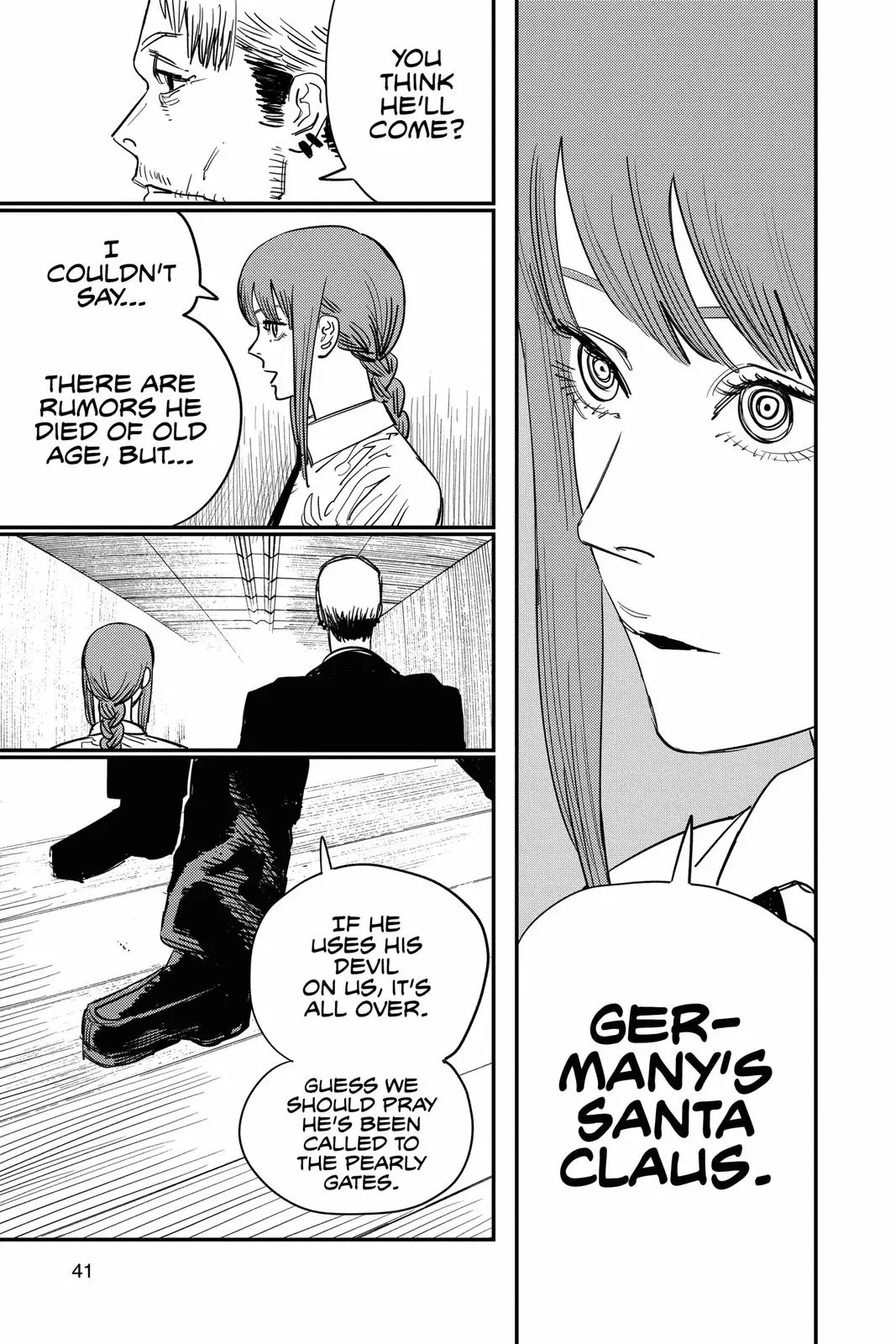 Chainsaw Man Chapter 54 - Page 13