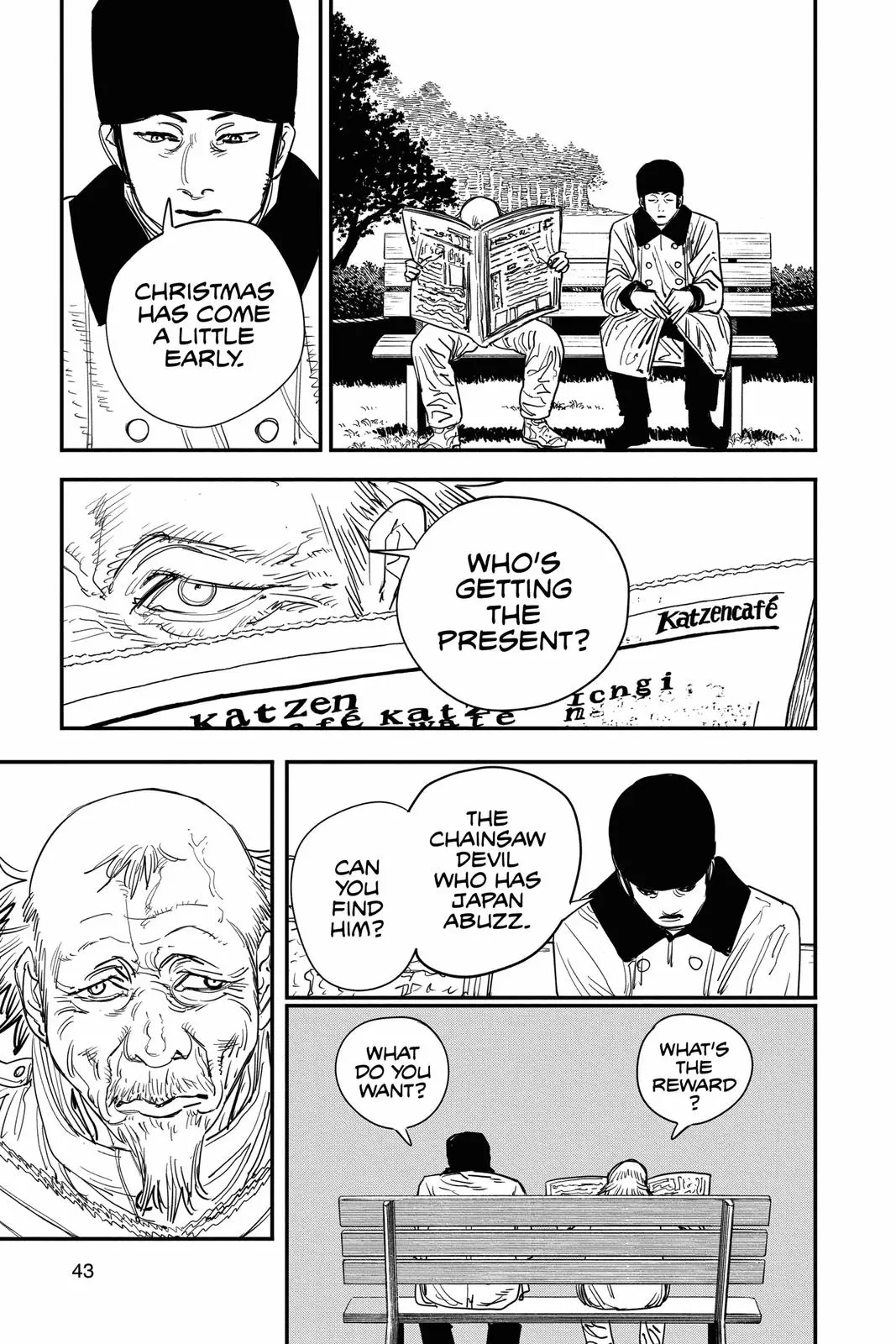 Chainsaw Man Chapter 54 - Page 15