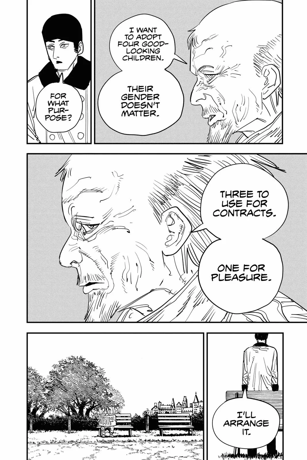 Chainsaw Man Chapter 54 - Page 16