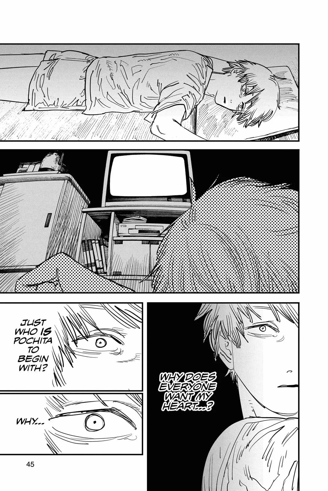 Chainsaw Man Chapter 54 - Page 17