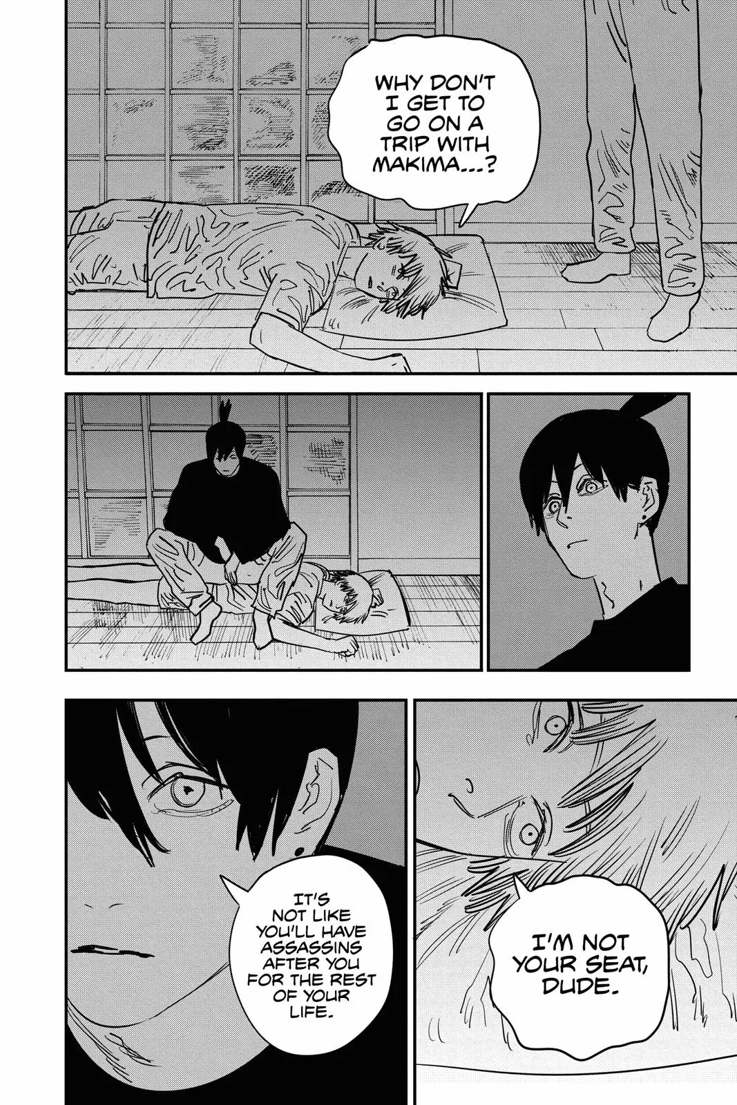 Chainsaw Man Chapter 54 - Page 18