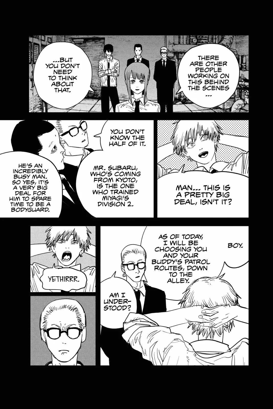Chainsaw Man Chapter 55 - Page 5