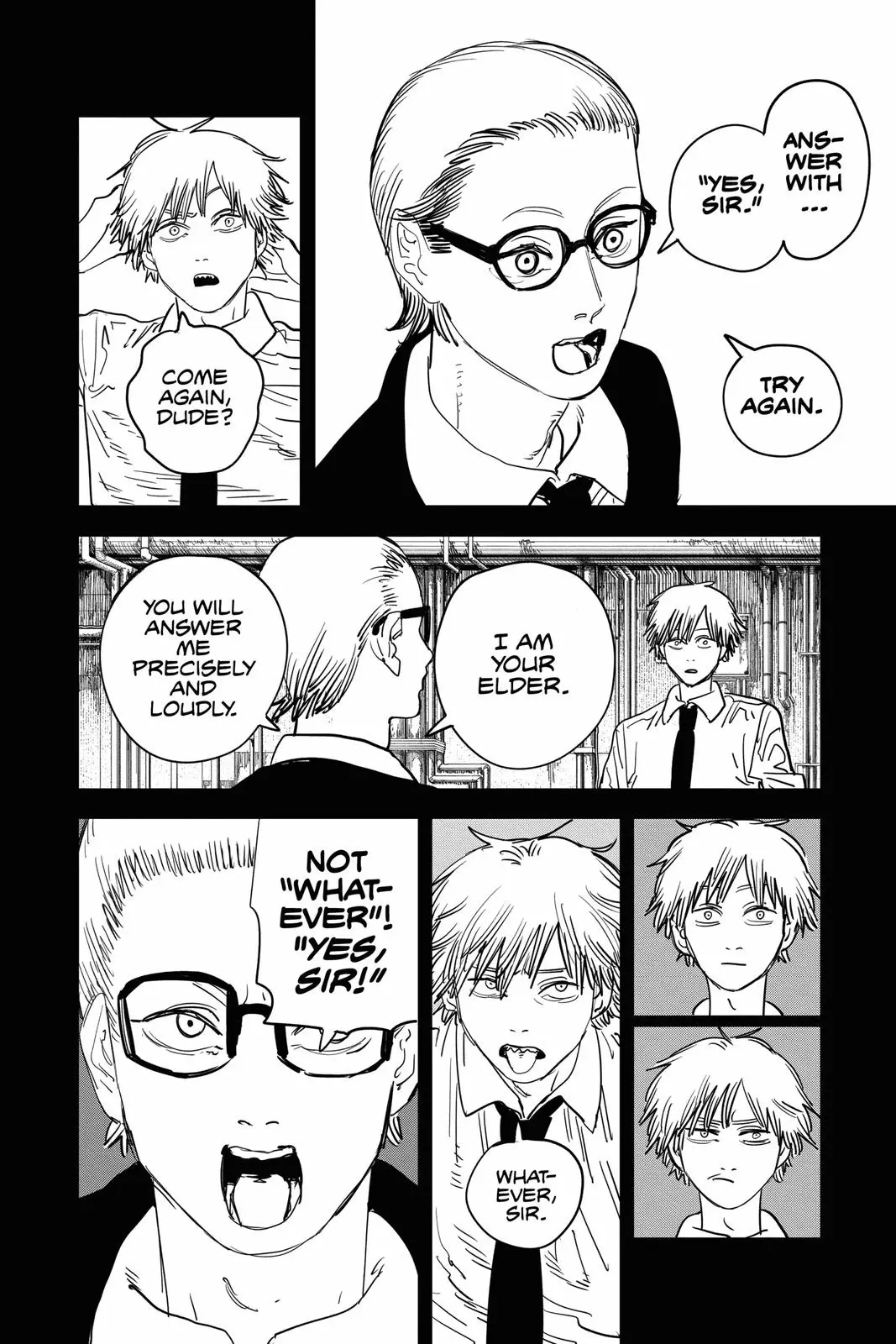 Chainsaw Man Chapter 55 - Page 6