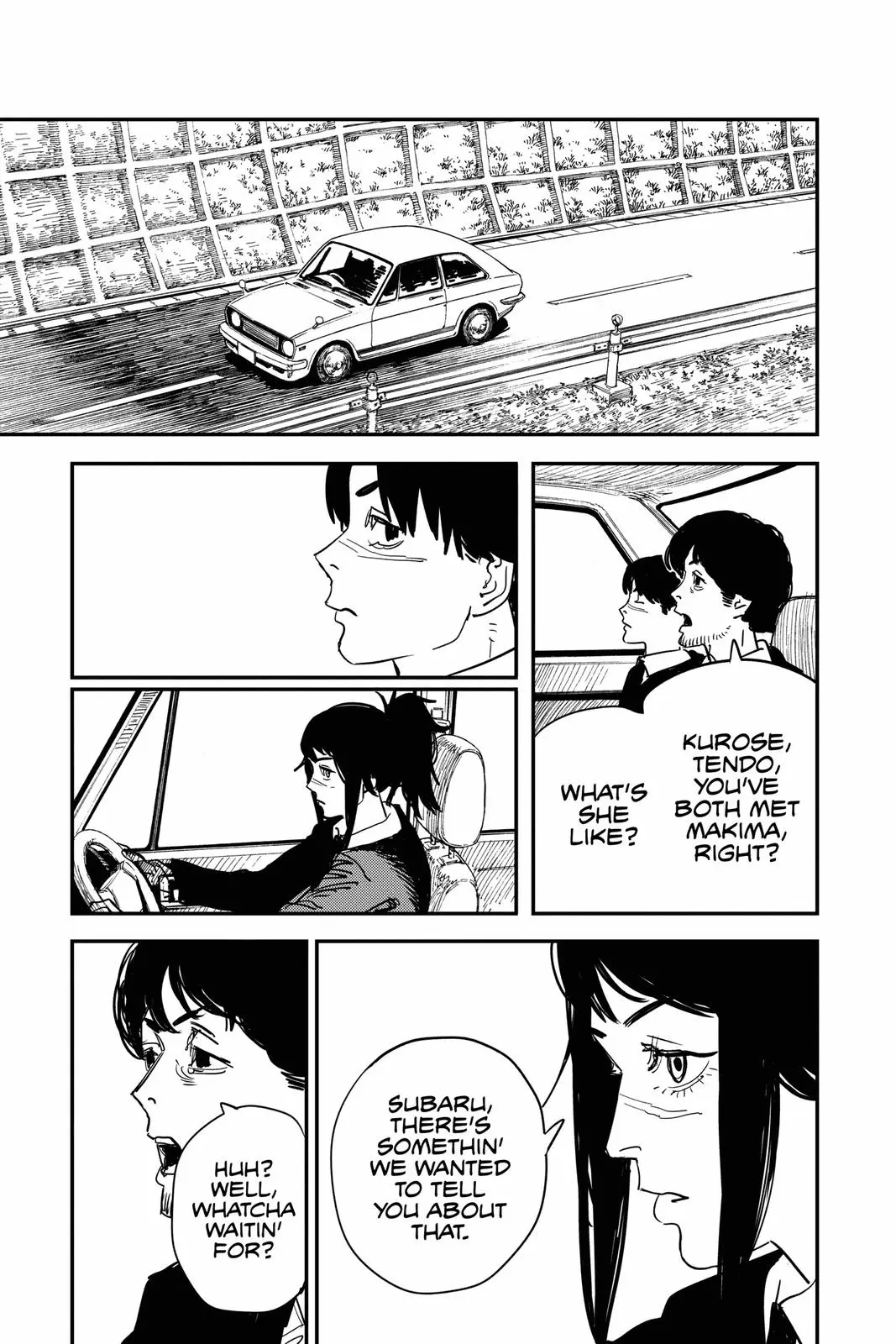 Chainsaw Man Chapter 55 - Page 9