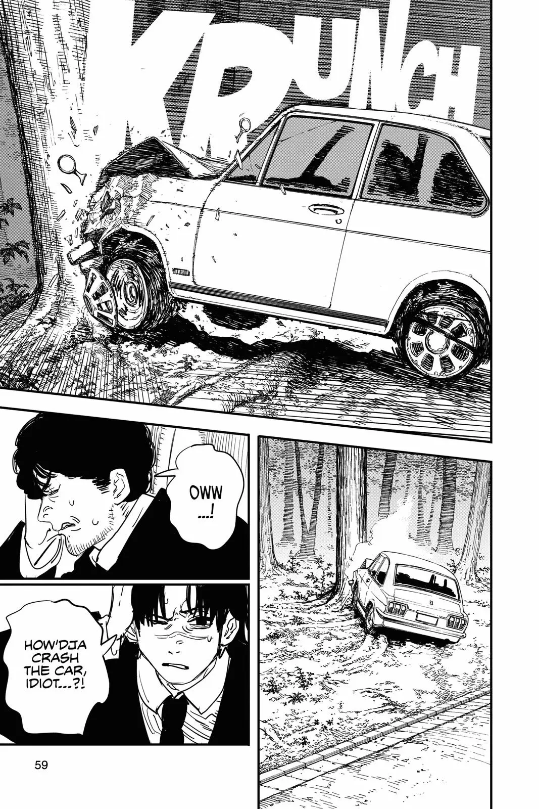 Chainsaw Man Chapter 55 - Page 11