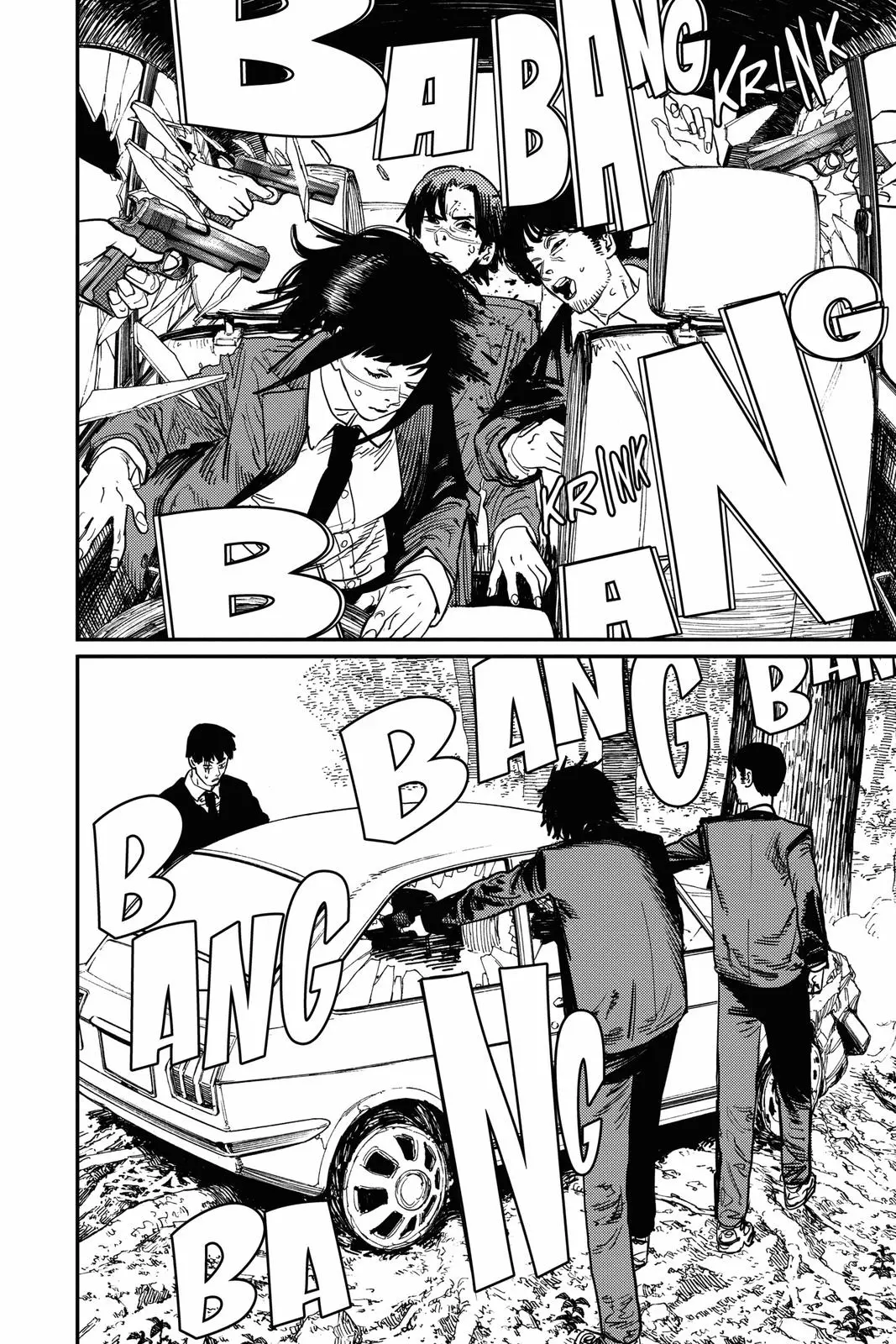 Chainsaw Man Chapter 55 - Page 12