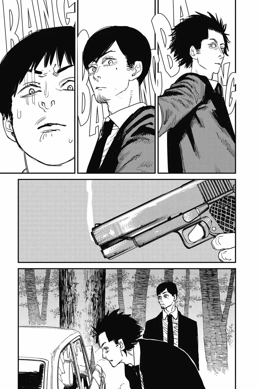 Chainsaw Man Chapter 55 - Page 13