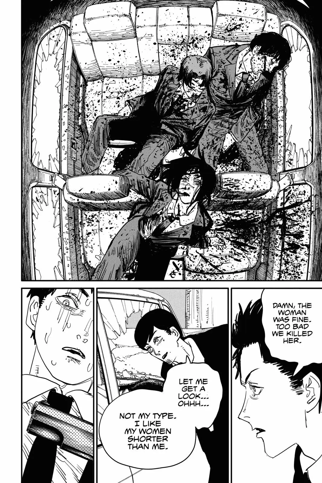 Chainsaw Man Chapter 55 - Page 14