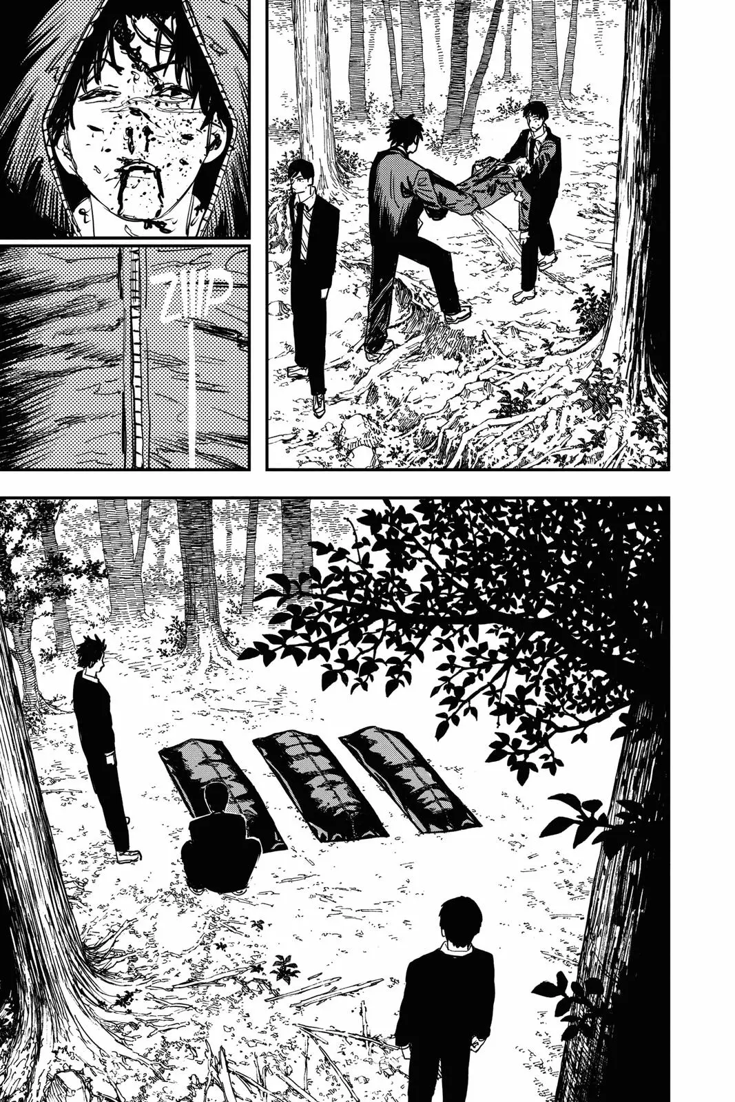 Chainsaw Man Chapter 55 - Page 15