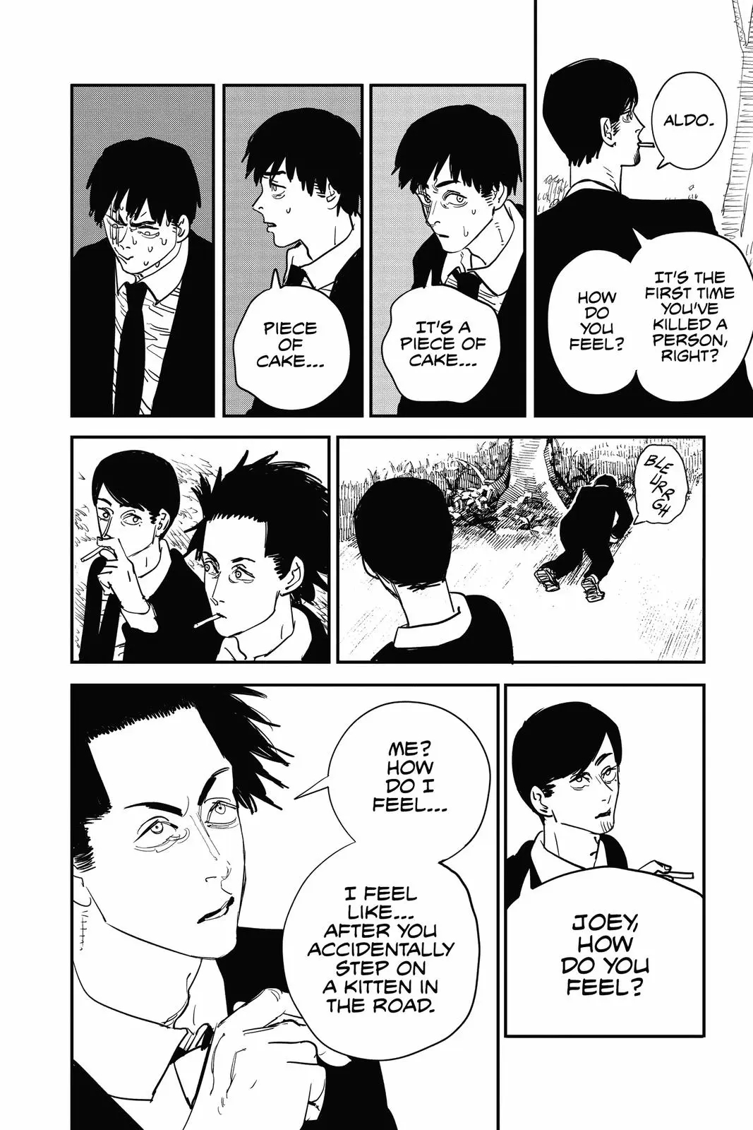 Chainsaw Man Chapter 55 - Page 16