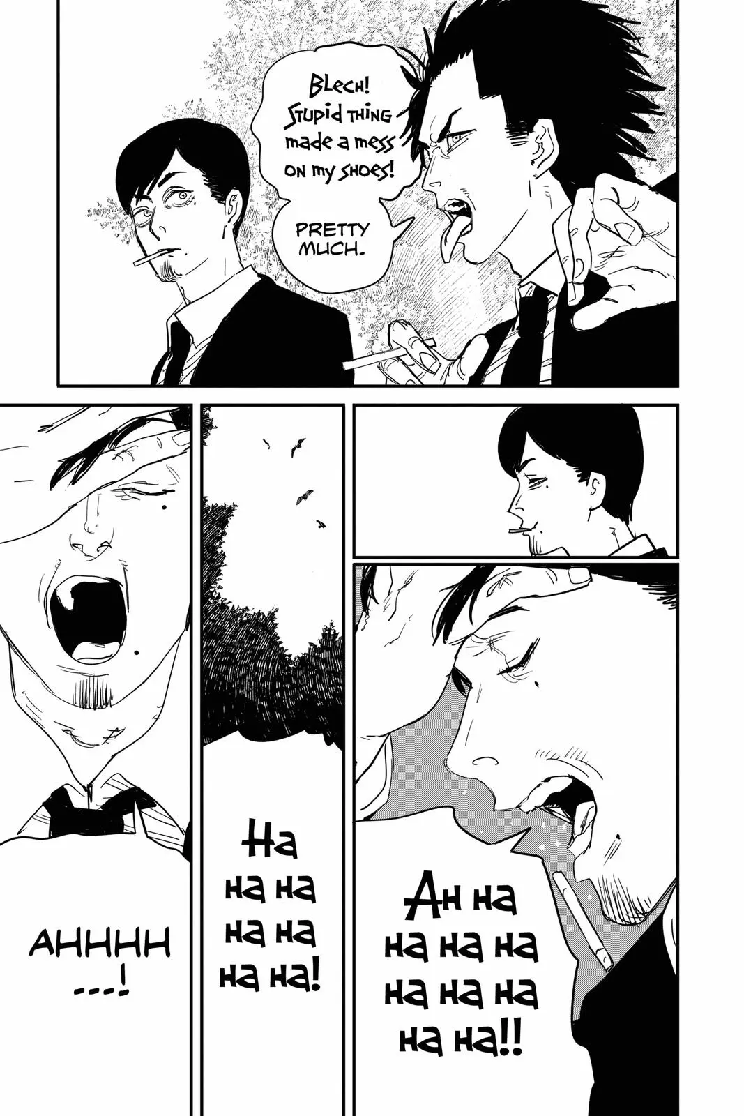 Chainsaw Man Chapter 55 - Page 17