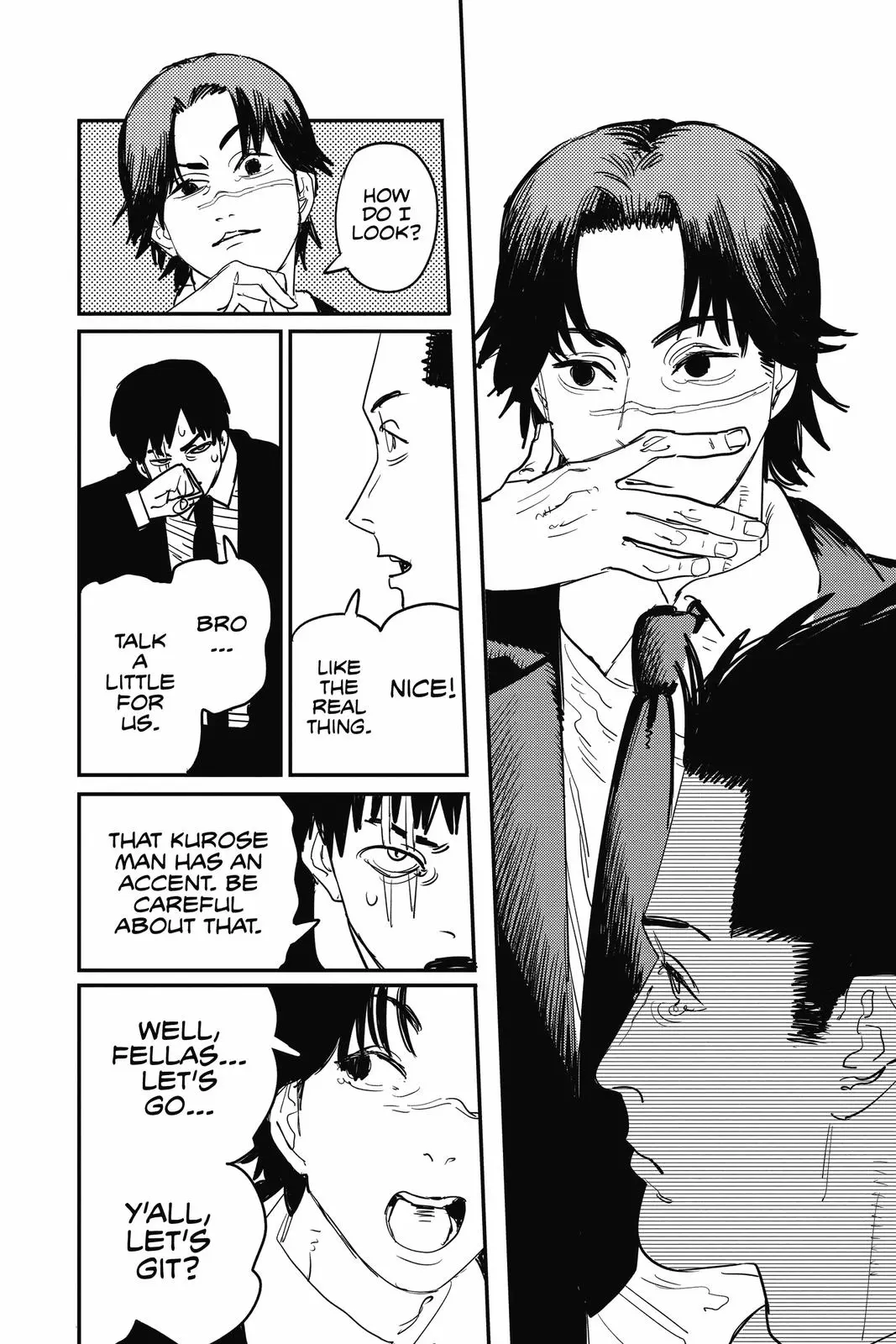 Chainsaw Man Chapter 55 - Page 18