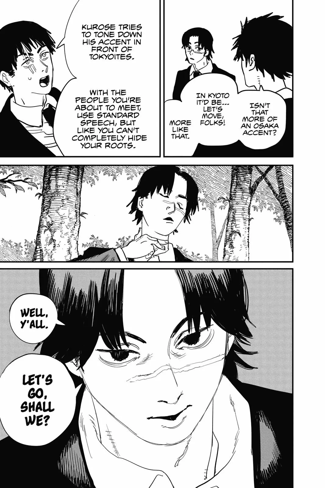Chainsaw Man Chapter 55 - Page 19