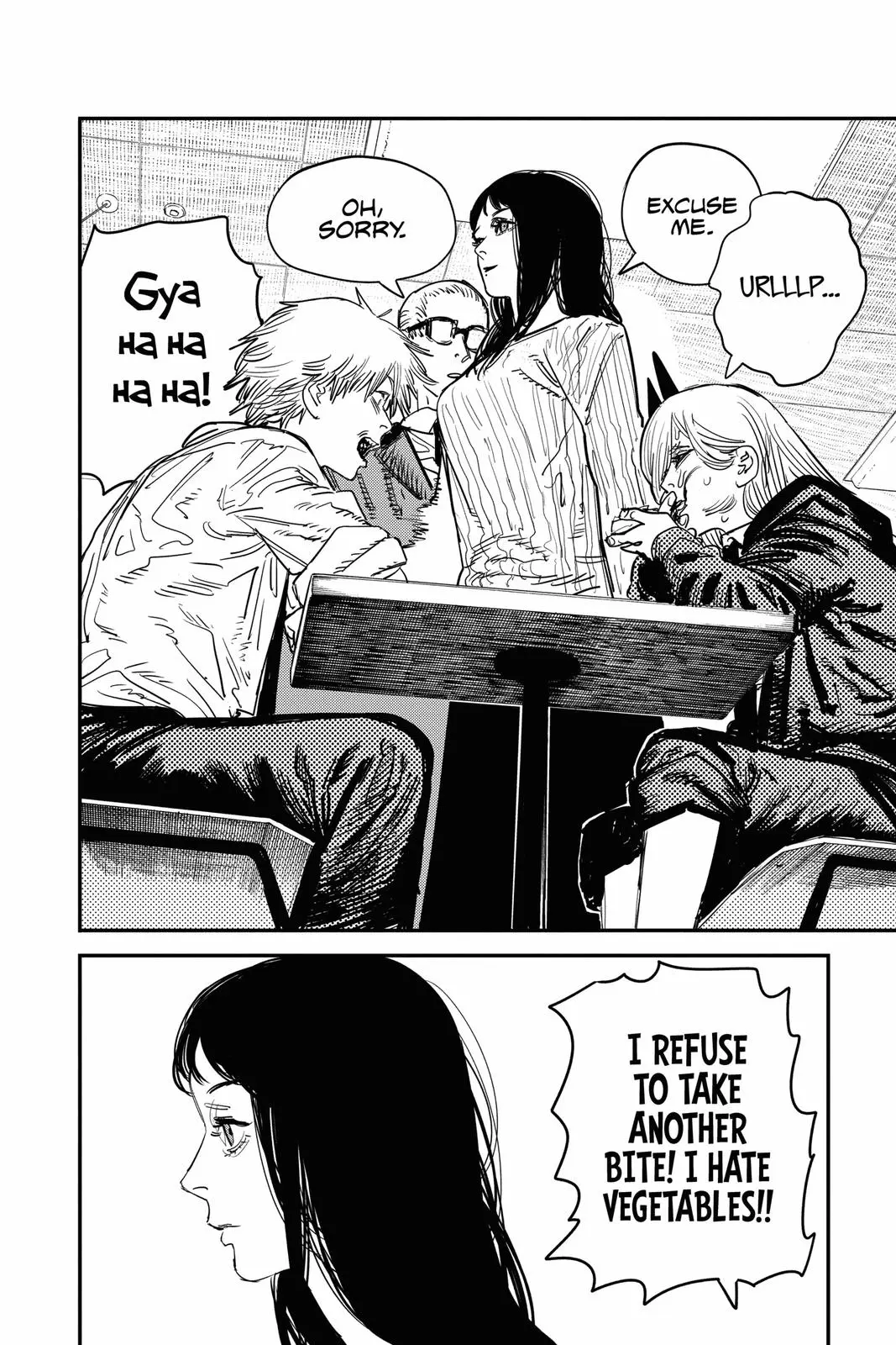 Chainsaw Man Chapter 56 - Page 4