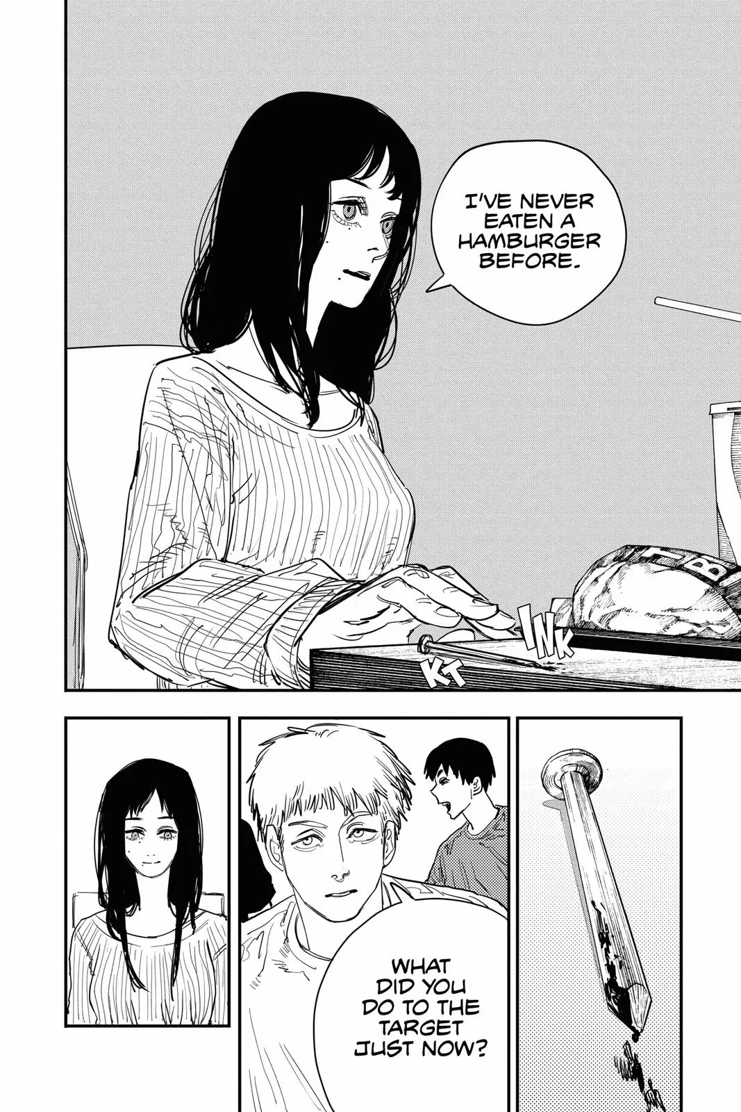 Chainsaw Man Chapter 56 - Page 6