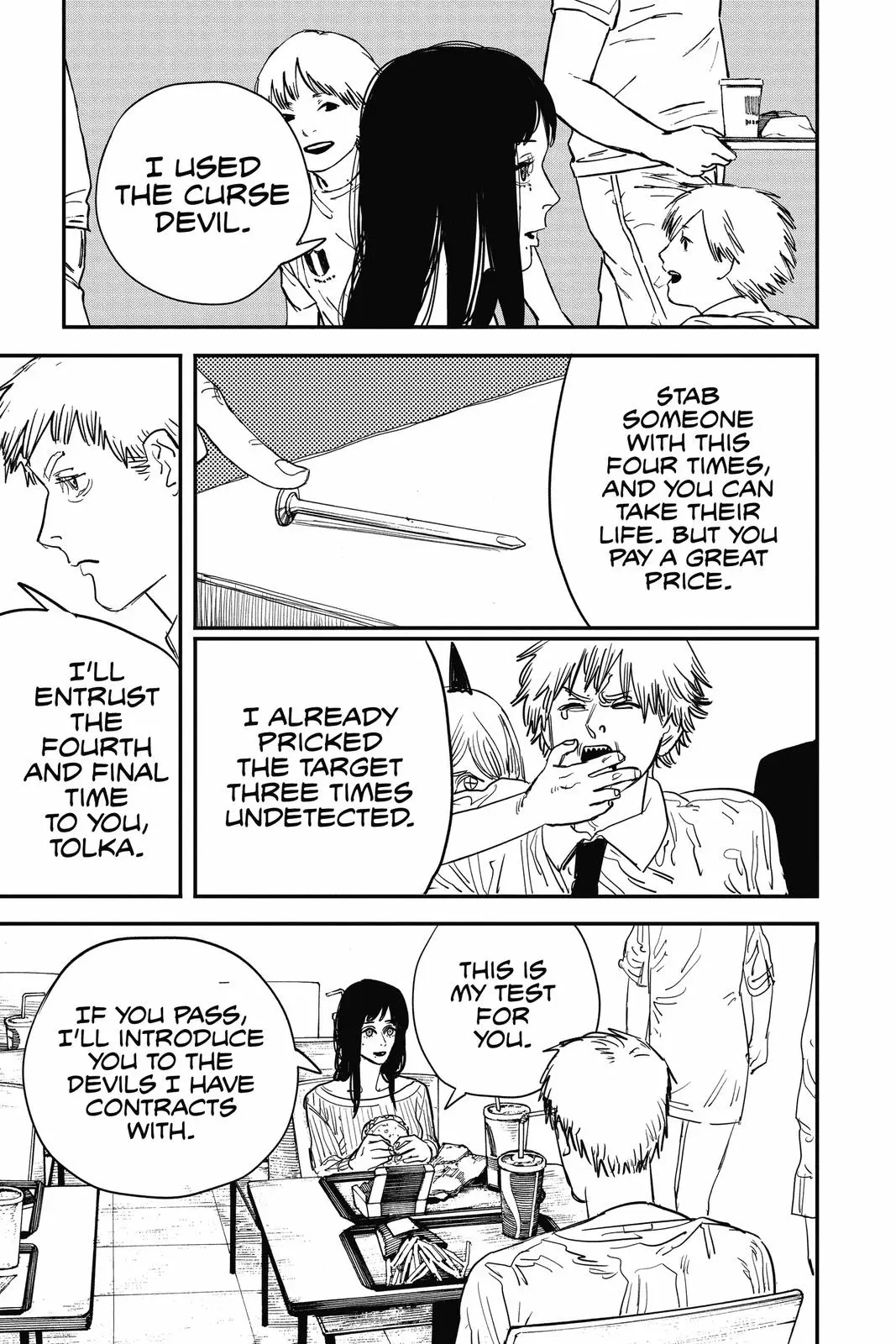 Chainsaw Man Chapter 56 - Page 7