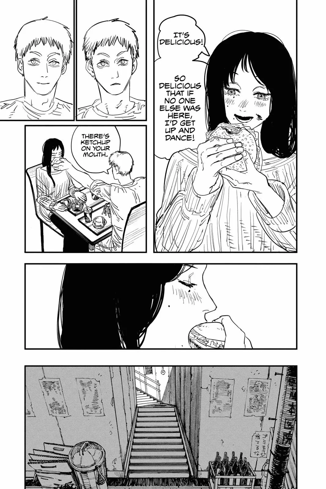 Chainsaw Man Chapter 56 - Page 9