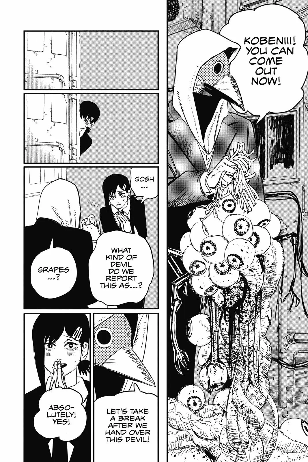 Chainsaw Man Chapter 56 - Page 10