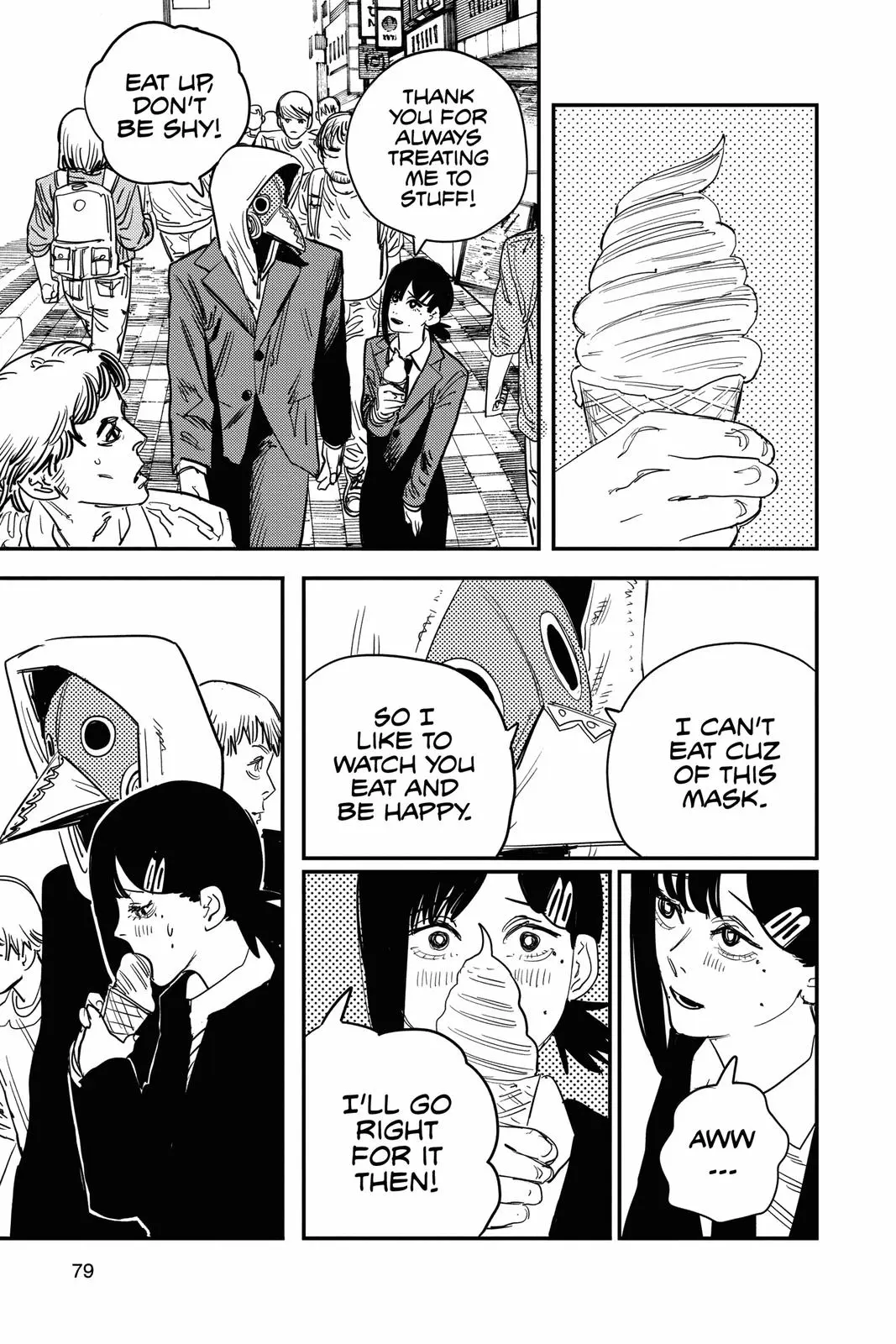 Chainsaw Man Chapter 56 - Page 11