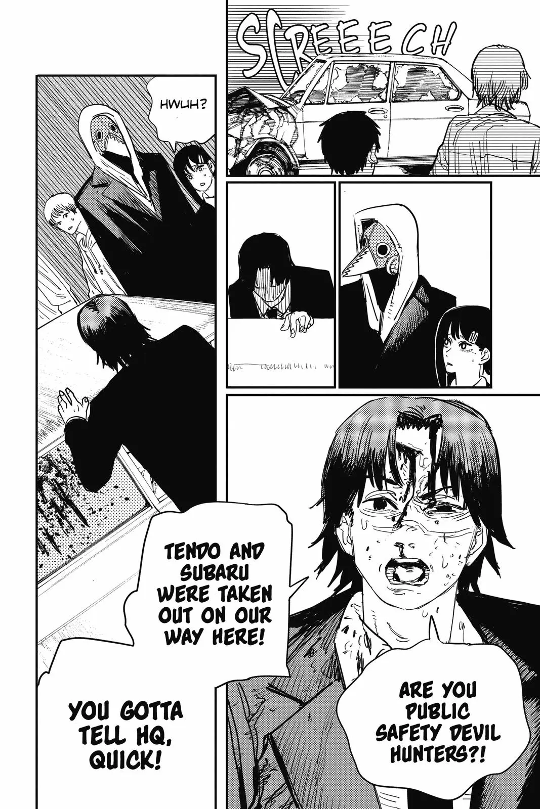 Chainsaw Man Chapter 56 - Page 14