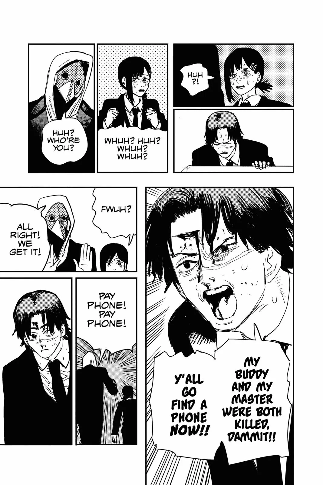 Chainsaw Man Chapter 56 - Page 15