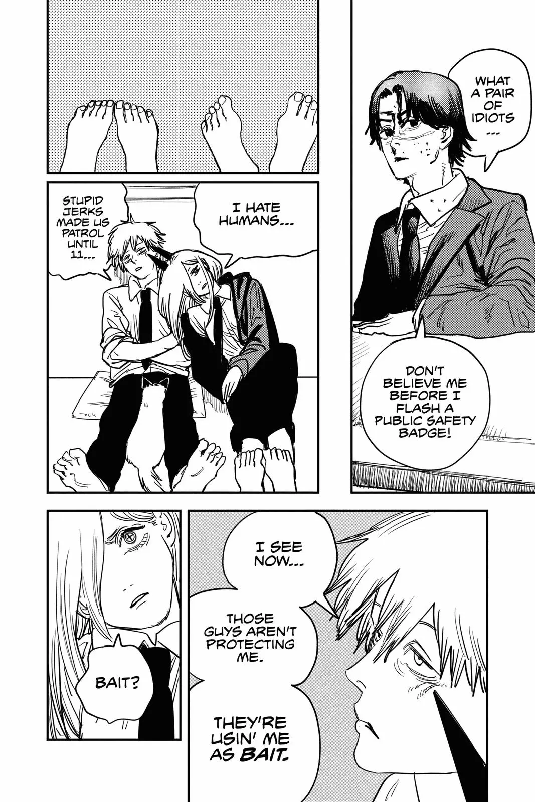 Chainsaw Man Chapter 56 - Page 16