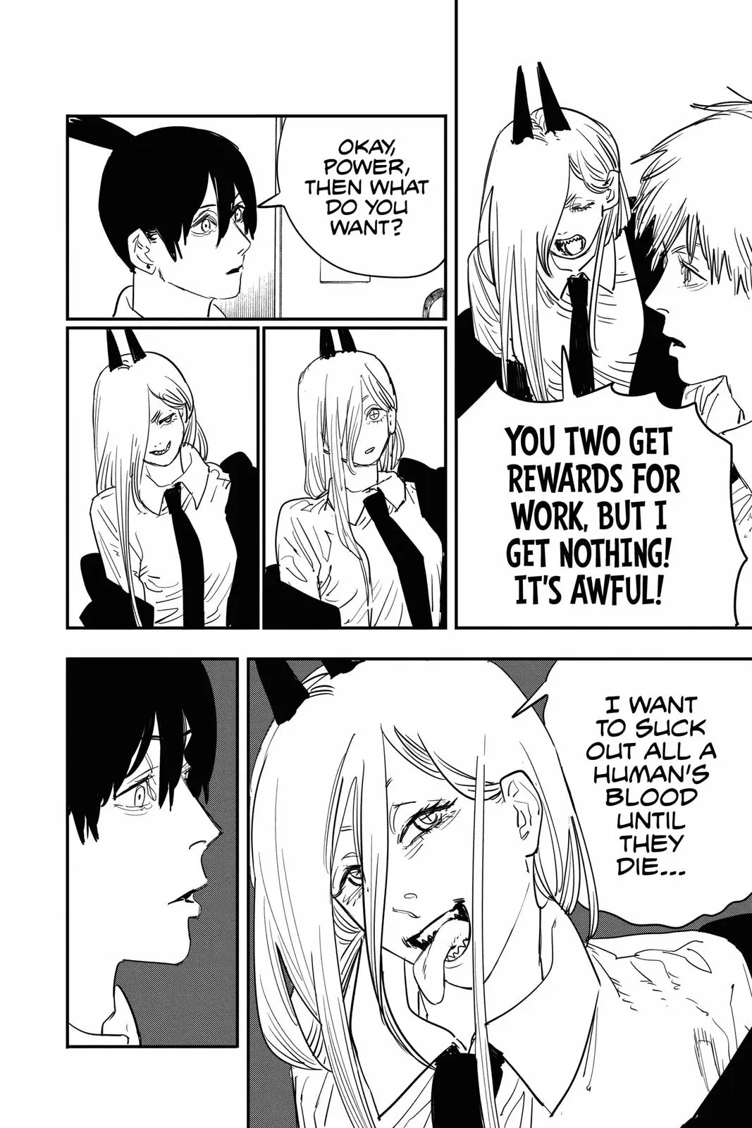Chainsaw Man Chapter 56 - Page 18