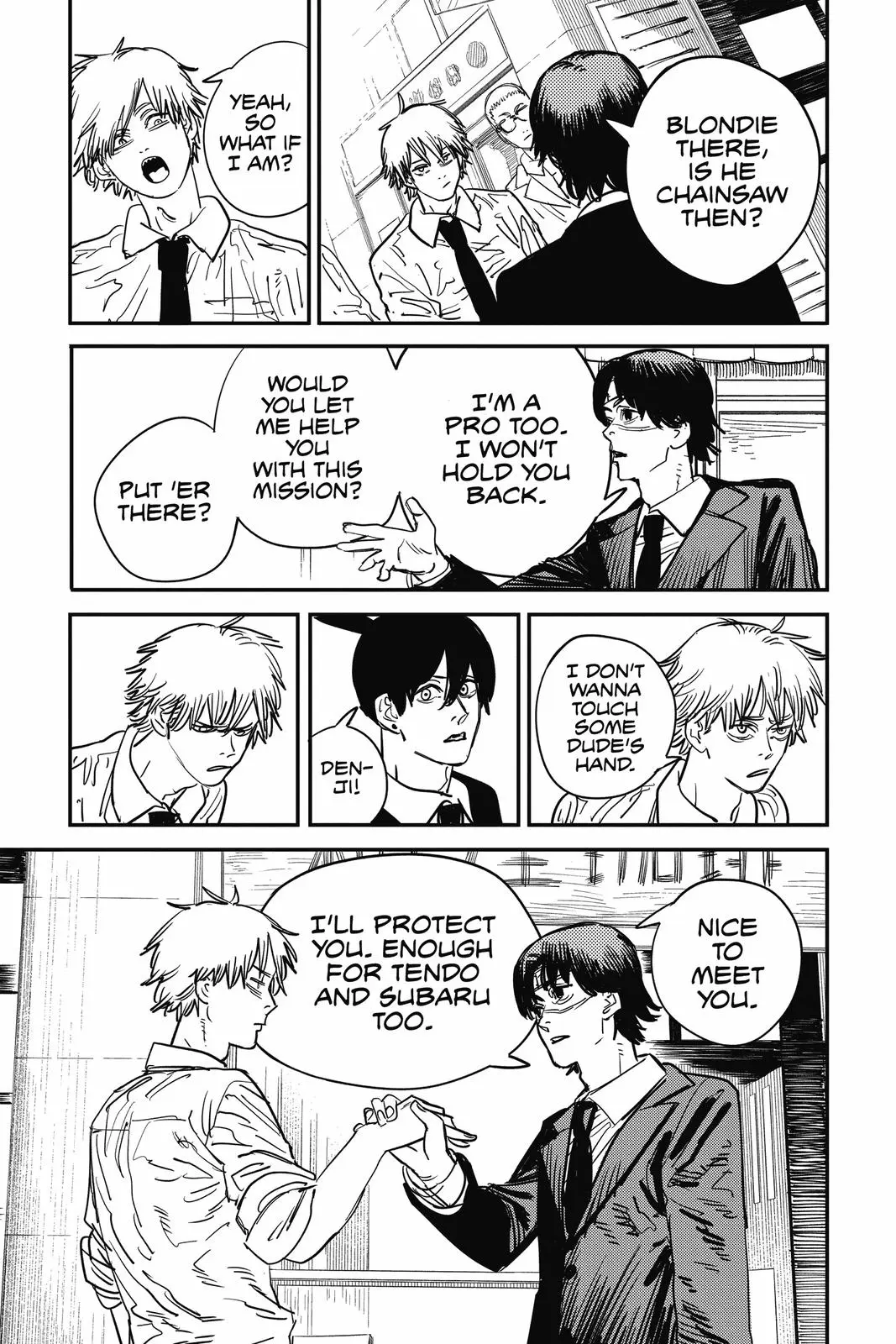 Chainsaw Man Chapter 57 - Page 5