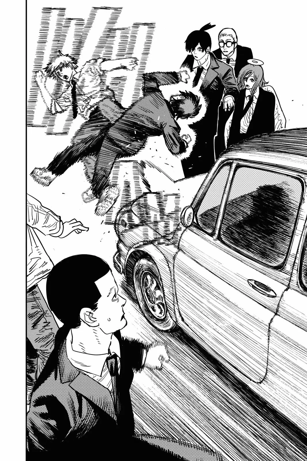 Chainsaw Man Chapter 57 - Page 6