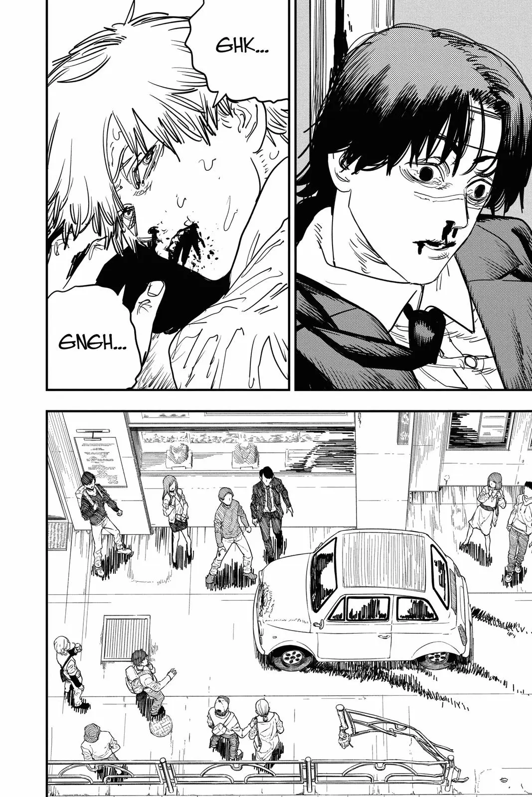 Chainsaw Man Chapter 57 - Page 8