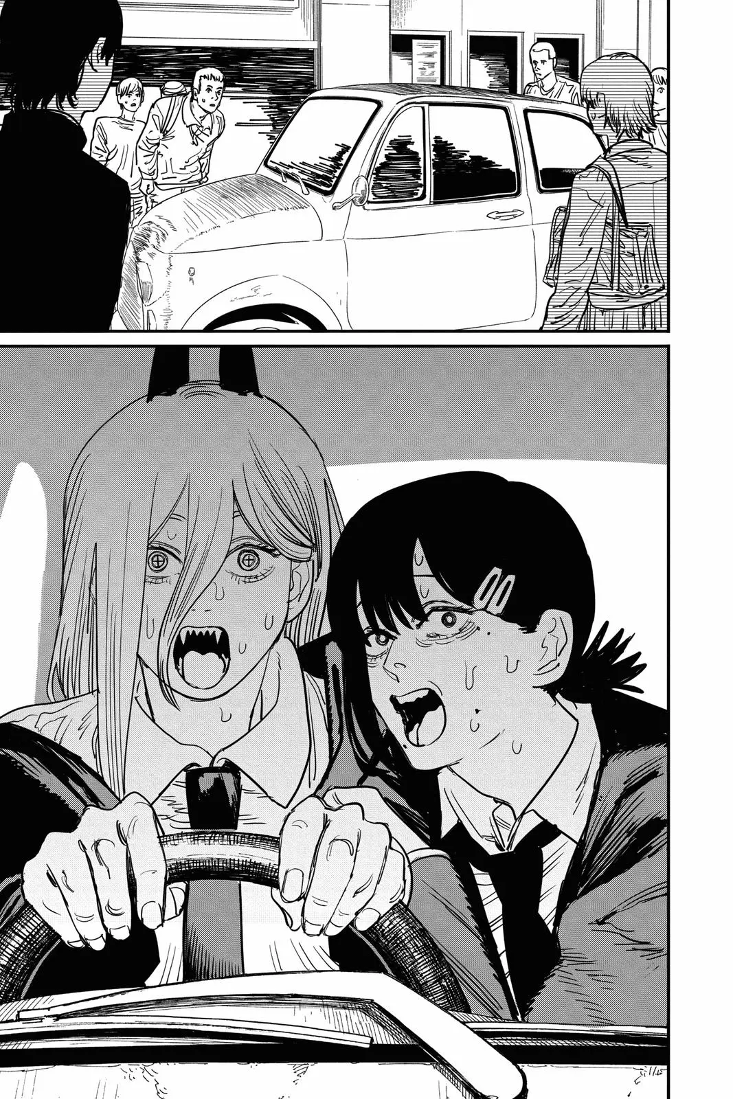 Chainsaw Man Chapter 57 - Page 9