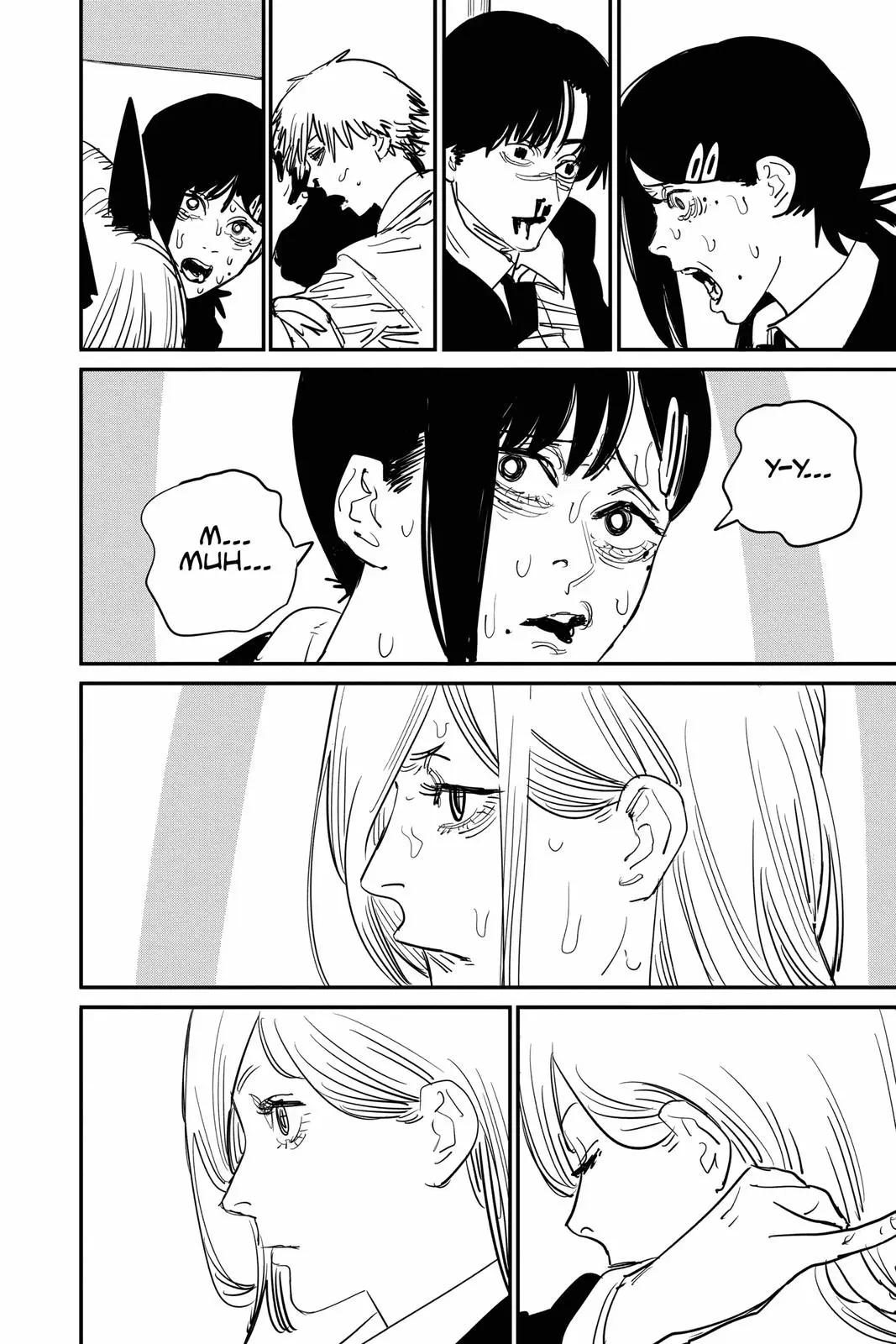Chainsaw Man Chapter 57 - Page 10