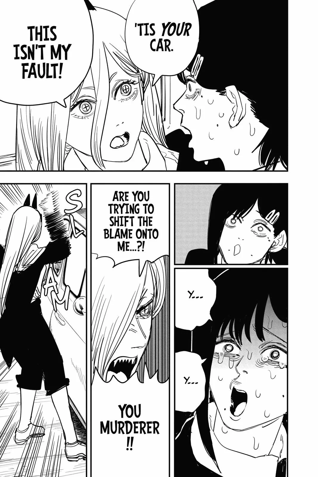 Chainsaw Man Chapter 57 - Page 11